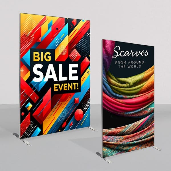 Large Format Signs