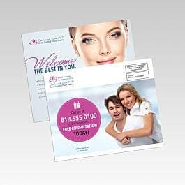 EDDM Full Service - Flyers