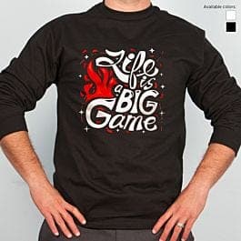 Men's Long Sleeve T-Shirts