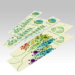 Natural Bookmarks