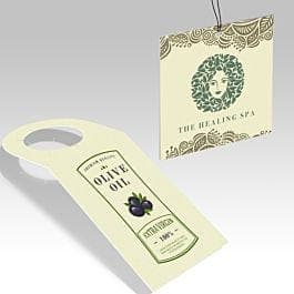 Natural Hang Tags
