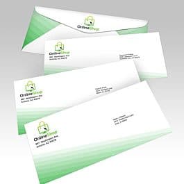 Variable Addressing Envelopes