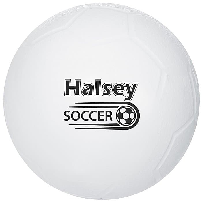 Mini Vinyl Soccer Ball - 4 1/4 inches
