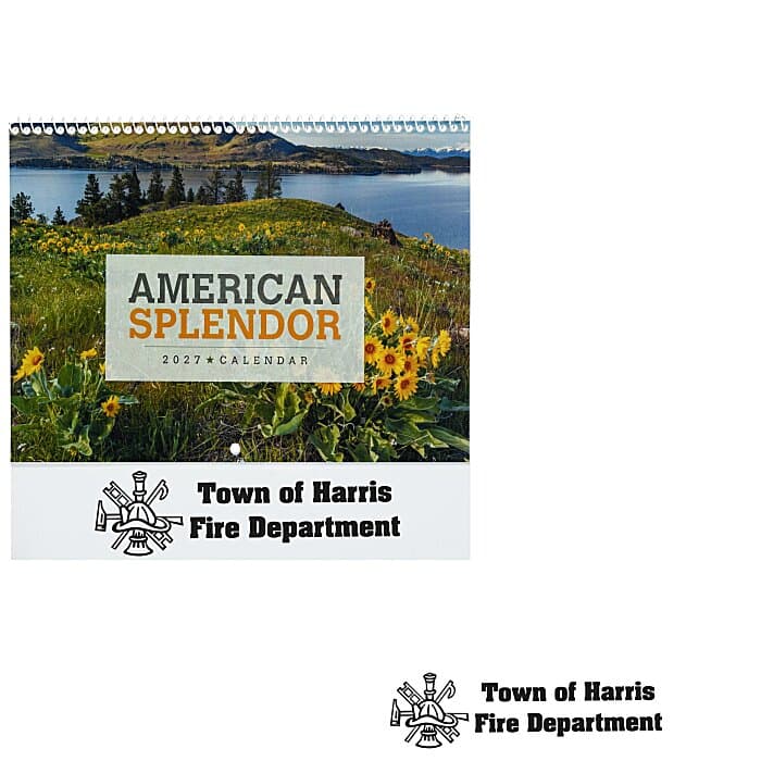 American Splendor Calendar - Pocket