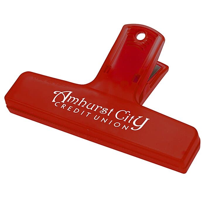 Keep-it Clip - 4 inches - Translucent