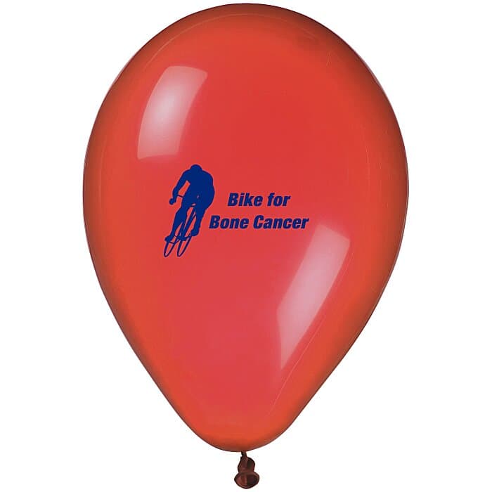 Balloon - 11-inch Crystal Colors