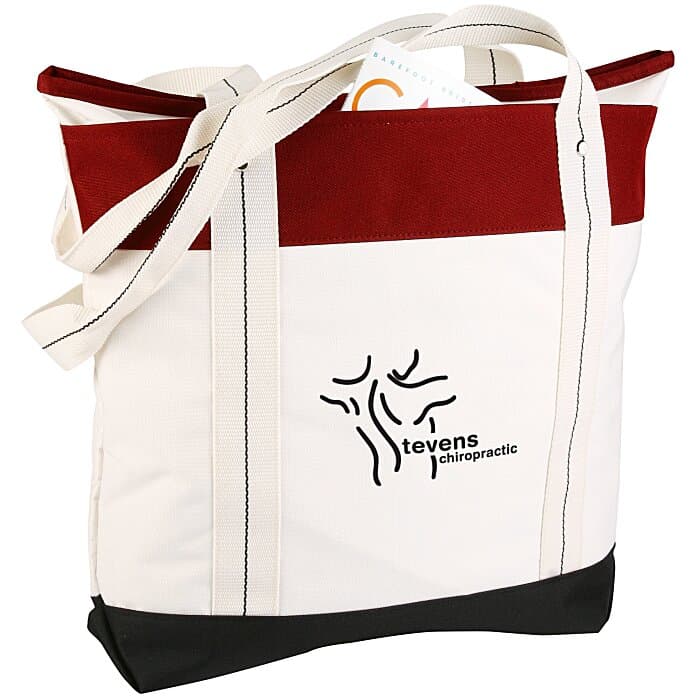 Hamptons Weekend Tote Bag