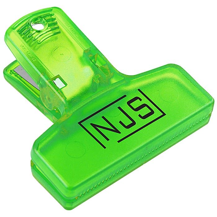 Keep-it Clip - 2 1/2 inches - Translucent