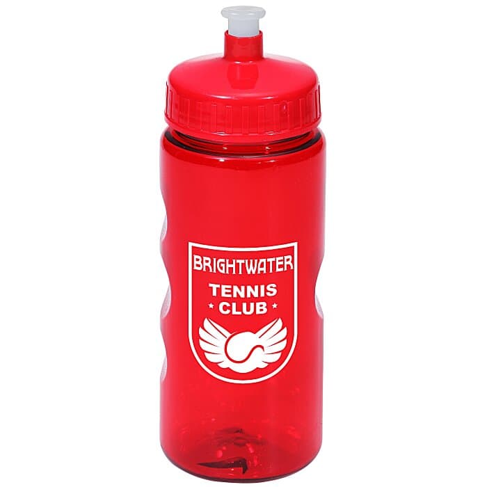 Mini Mountain Bottle - 22 oz