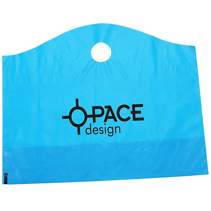 Frosted Super Wave Bag - 18 inches x 22 inches