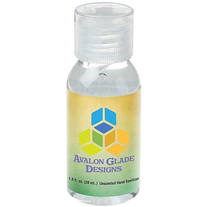 Hand Sanitizer - 1 oz