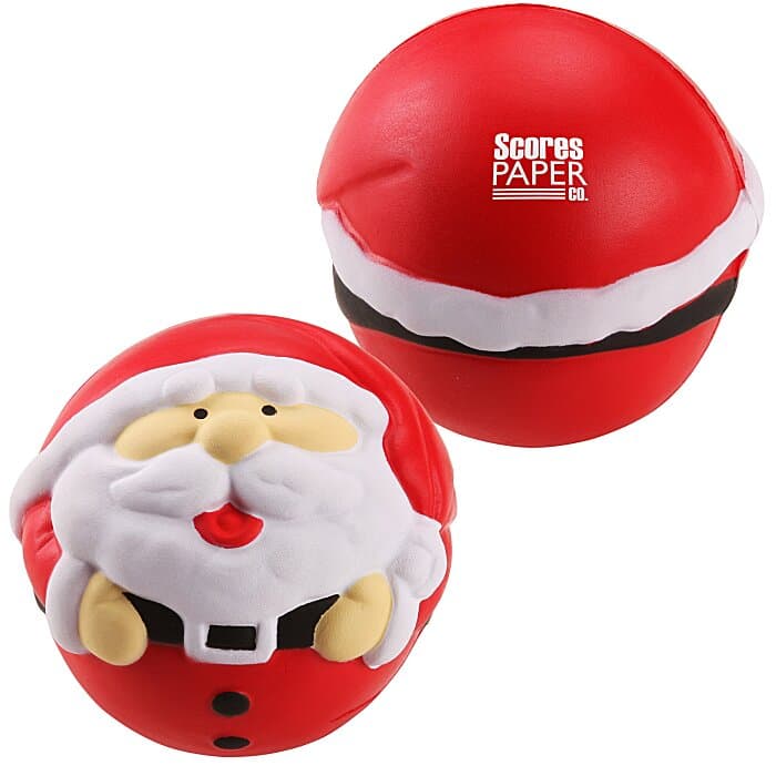 Holiday Stress Reliever - Santa
