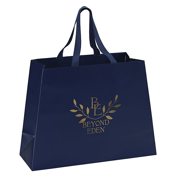 Reverse Trapezoid Eurotote - 12 inches x 16 inches
