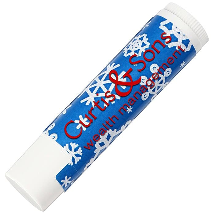 Holiday Value Lip Balm - Snowflakes
