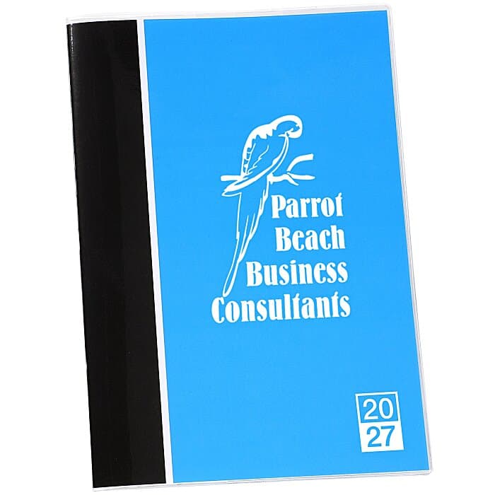 Dynamic Monthly Planner - 10 inches x 7 inches