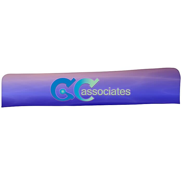 Tabletop Banner System - 8' - Replacement Graphic