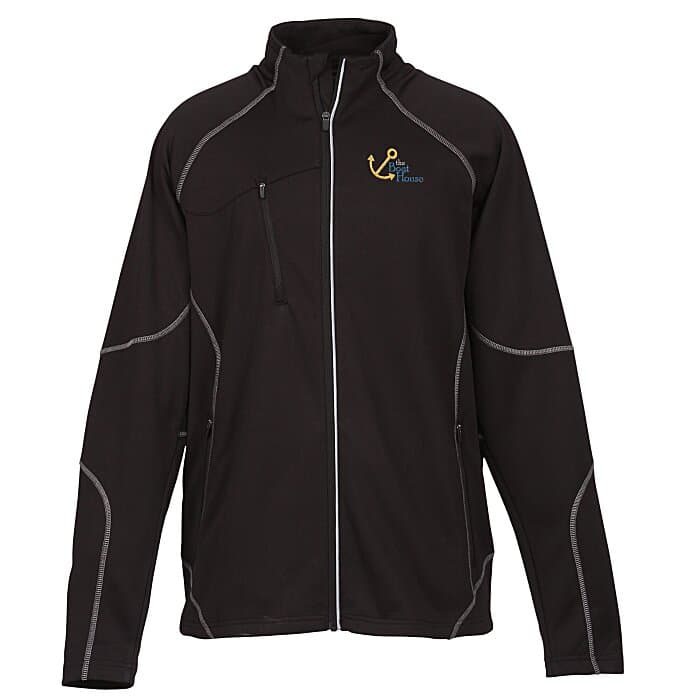 Gravity Performance Fleece Jacket - Men's