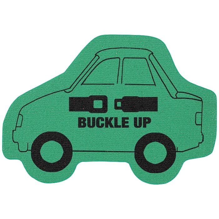 Cushioned Jar Opener - Car