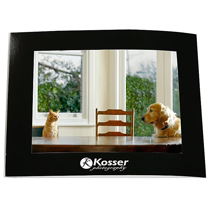 Laminated Photo Frame - 7 inches x 5 inches - Color