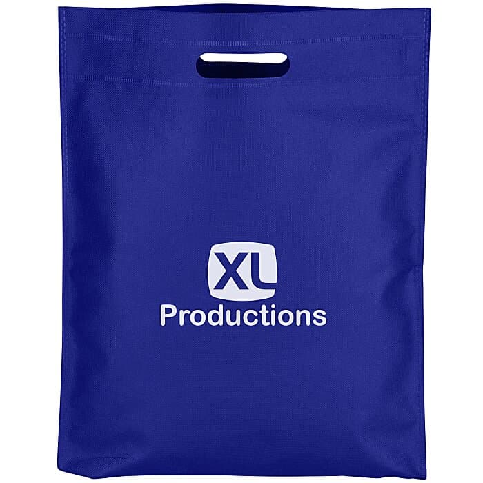 Heat Seal Exhibition Tote - 16 1/2 inches x 13 inches