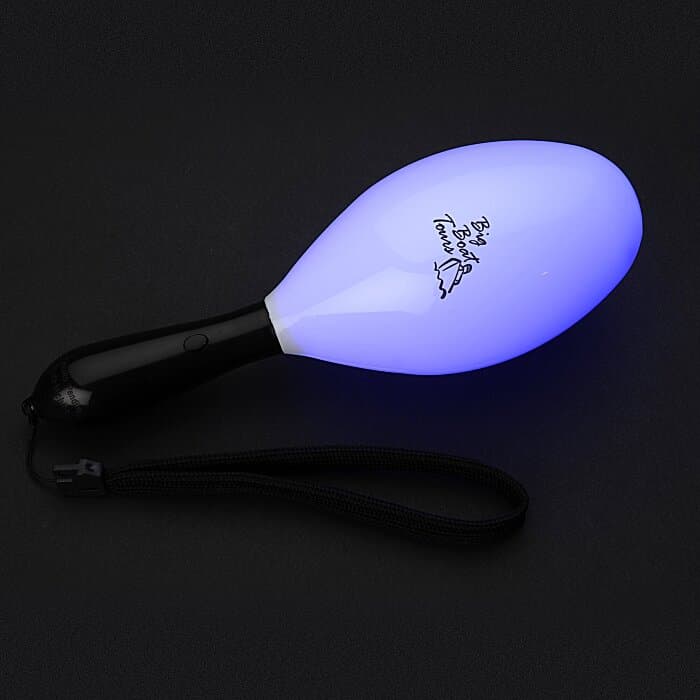 Light-Up Maraca