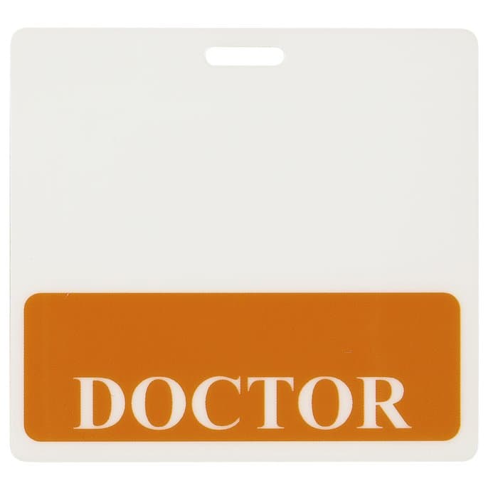 Role Recognition Badge Buddies - Horizontal
