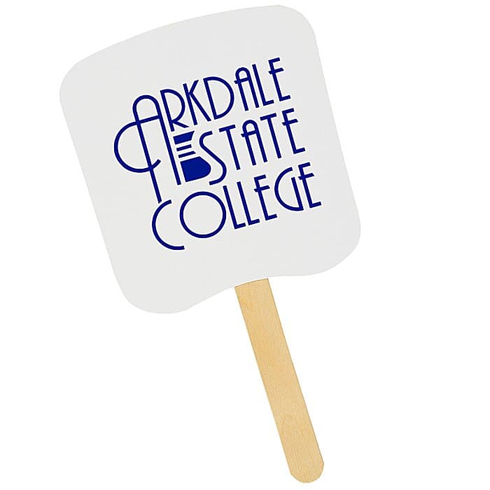 Mini Hand Fan - Slice