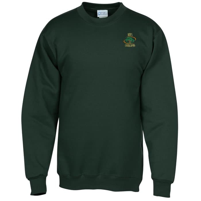 Paramount Crew Sweatshirt - Embroidered
