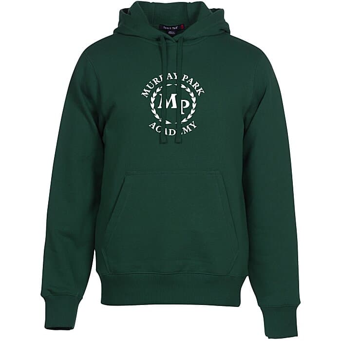 Pullover Fleece Hoodie - Men's - Screen