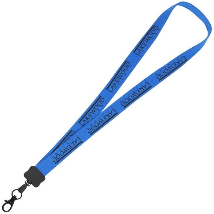 Lanyard - 7/8 inches - 32 inches - Metal Lobster Claw