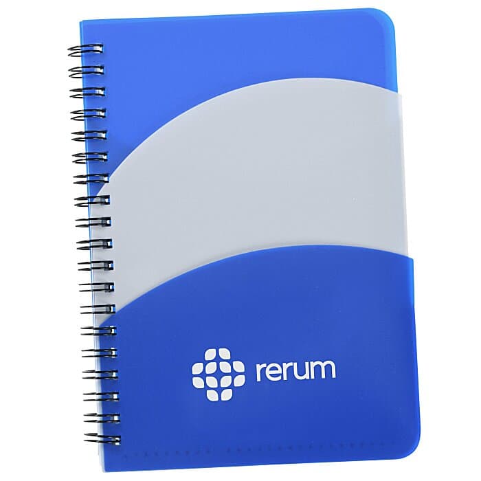 Dual Pocket Notebook
