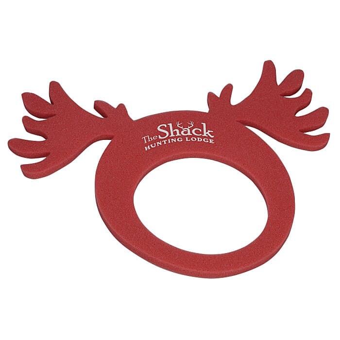 Foam Reindeer Antlers