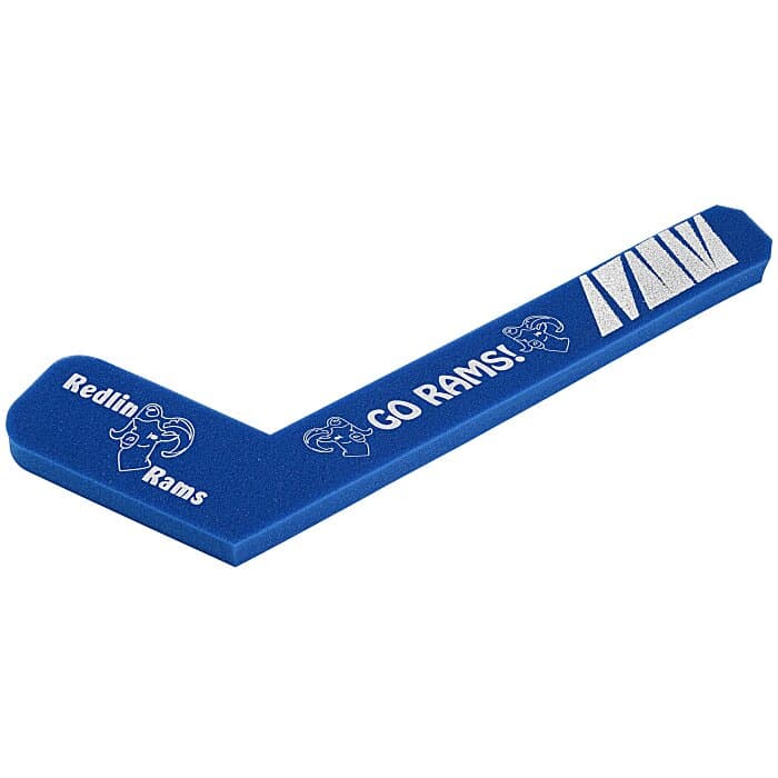 Foam Hockey Stick Waver Hat