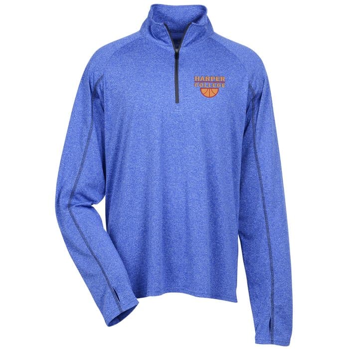 Taza 1/4-Zip Performance Pullover - Men's