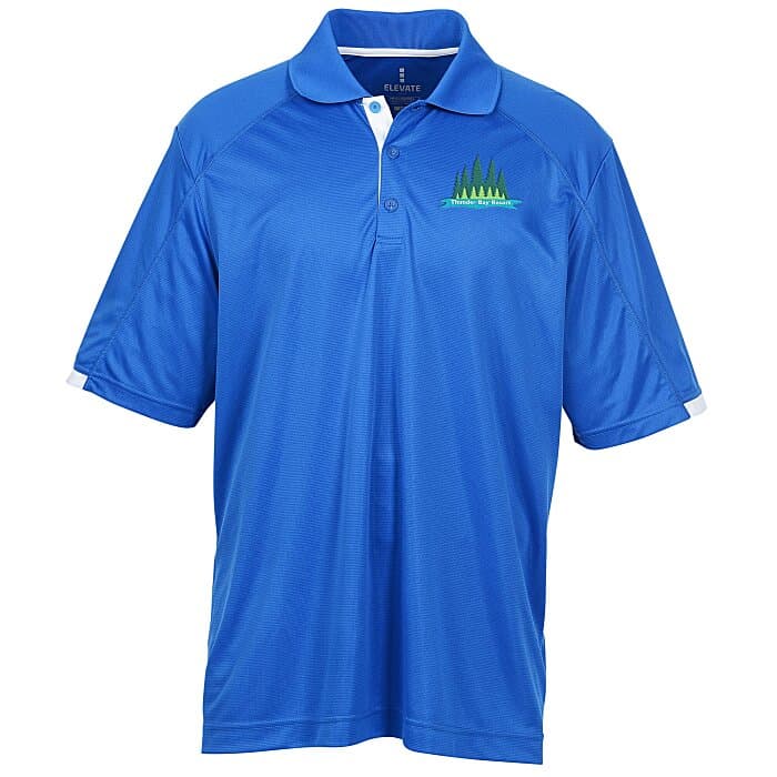 Kiso Performance Polo - Men's