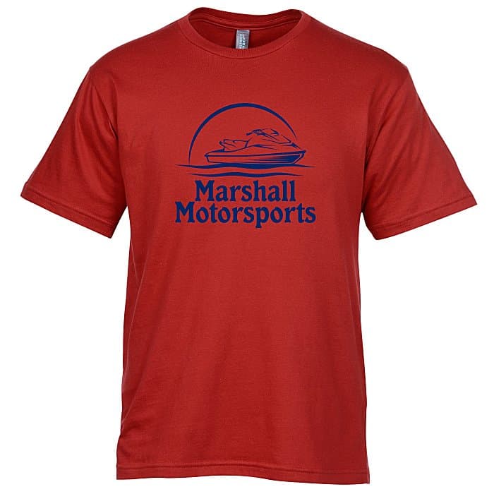 Perfect Weight Crew Tee - Men's