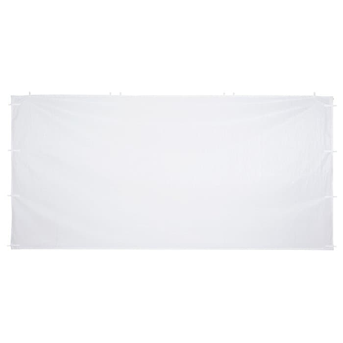 Premium 10' x 15' Event Tent - Mesh Tent Wall - Blank