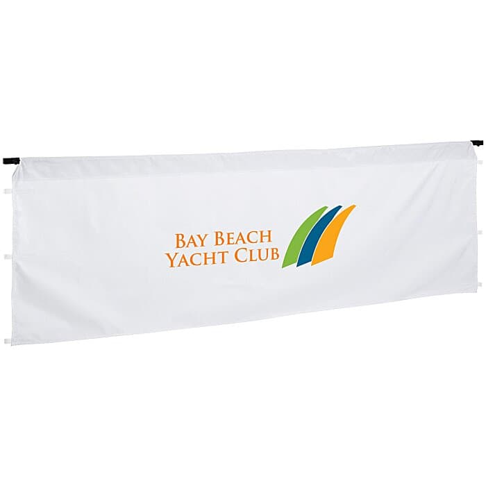 Premium 10' Event Tent - Half Wall Kit