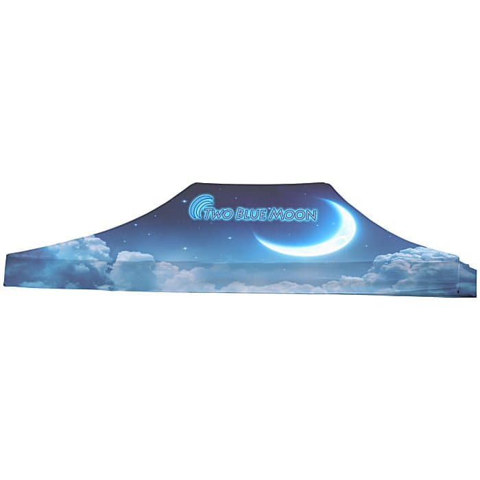 Premium 10' x 15' Event Tent - Replacement Canopy - Full Color