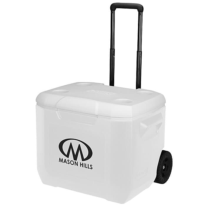 Coleman 60-Quart Wheeled Cooler