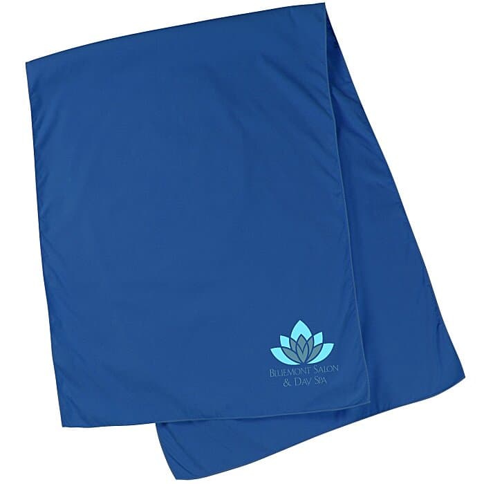 Microfiber Yoga Mat Towel