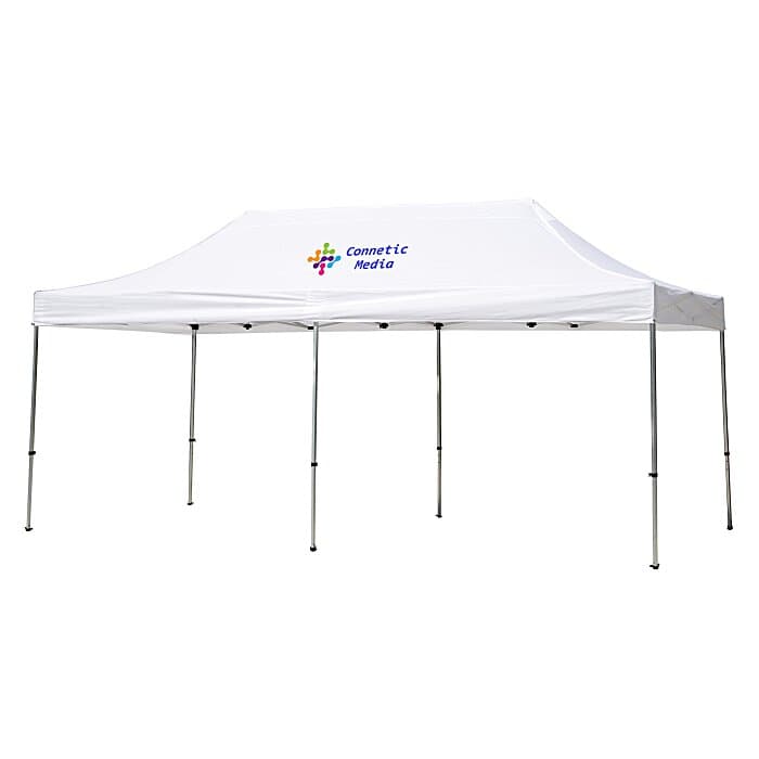 Premium 10 feet x 20 feet Event Tent