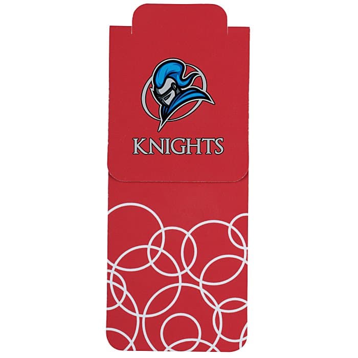 Eclipse Magnetic Bookmark - 4-1/4 inches x 1-3/4 inches