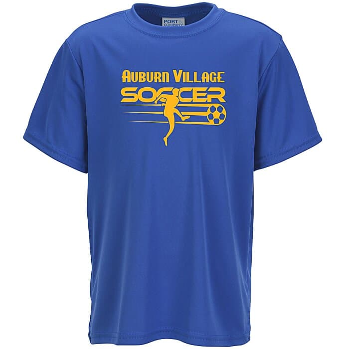 Principle Performance T-Shirt - Youth