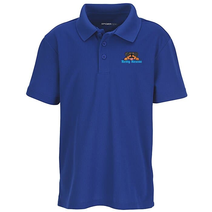 Rival RacerMesh Polo - Youth