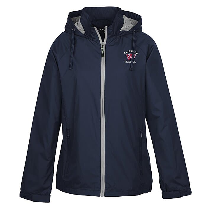 Club Packable Jacket - Ladies'