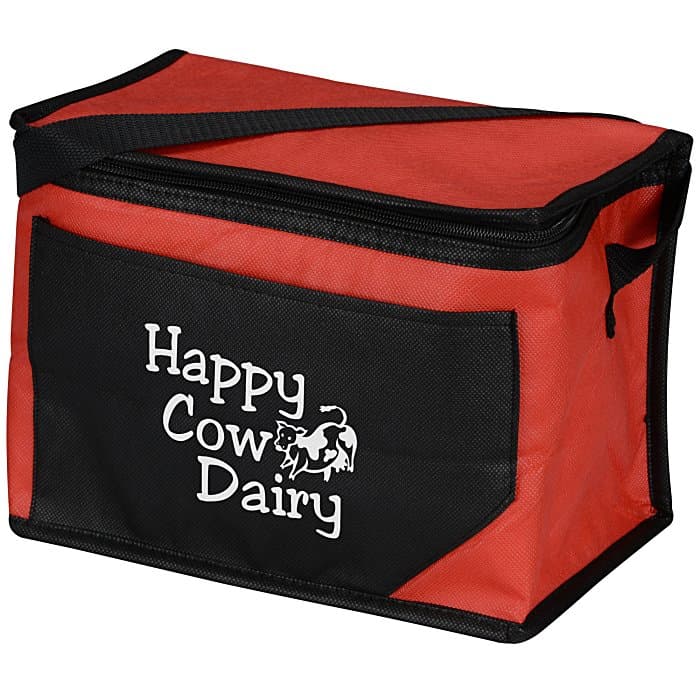 Corner Color Lunch Cooler