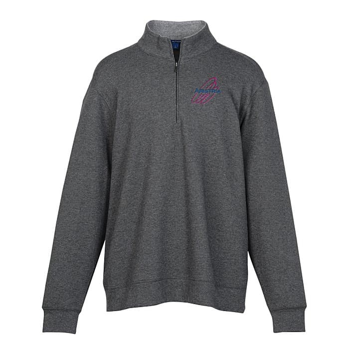 Interlock 1/4-Zip Pullover - Men's