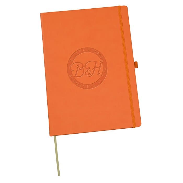 Castelli Grande Journal - 11 5/8 inches x 8 1/4 inches - Ruled Lines