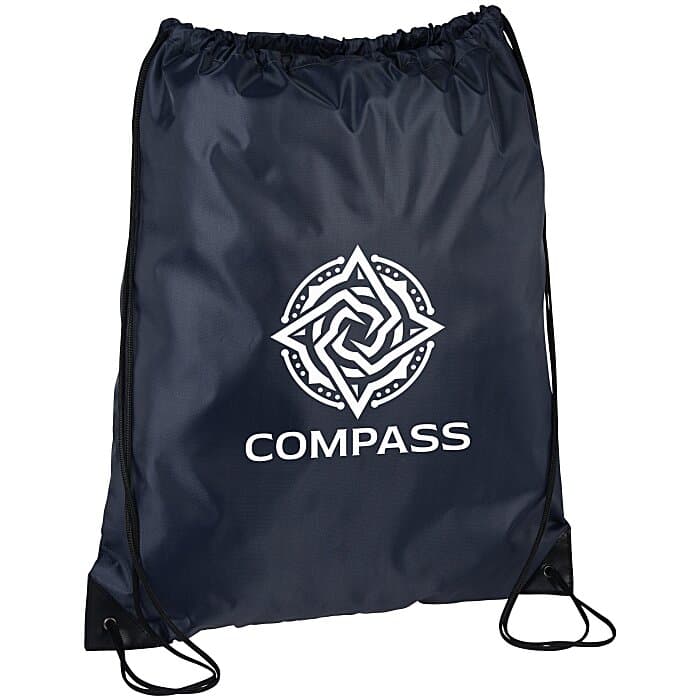 Oriole Drawstring Sportpack - 20 inches x 17 inches